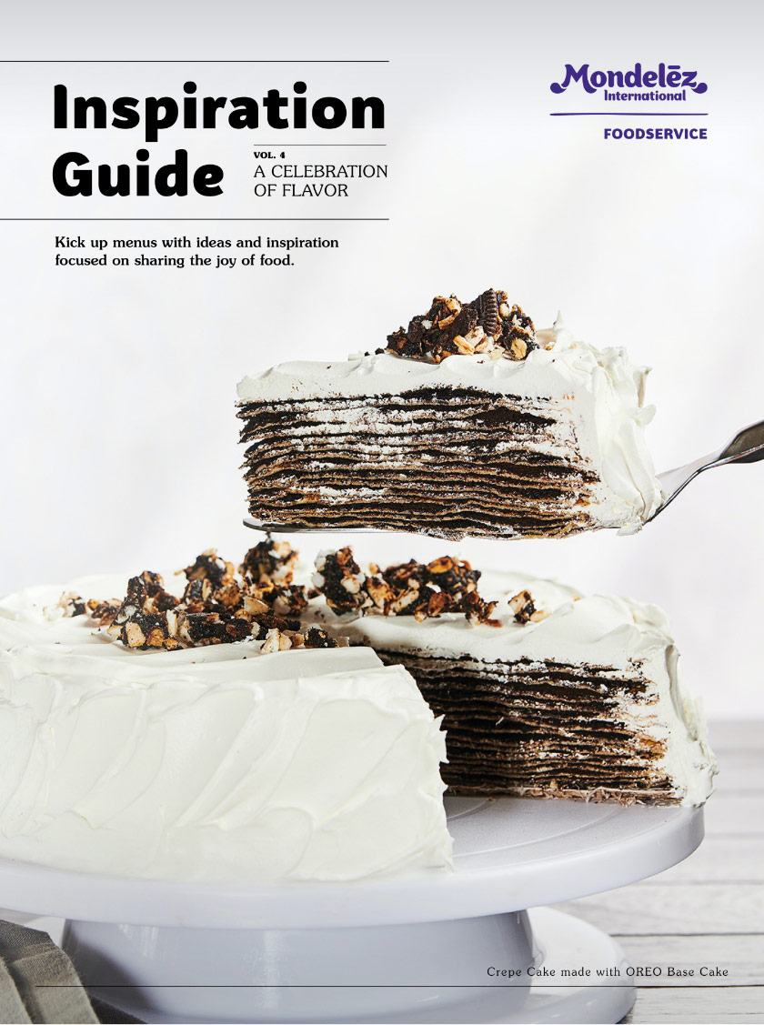 Vol. 4: A Celebration of Flavor