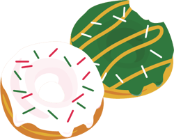 Donut Delights: Trends & Tips Infographic