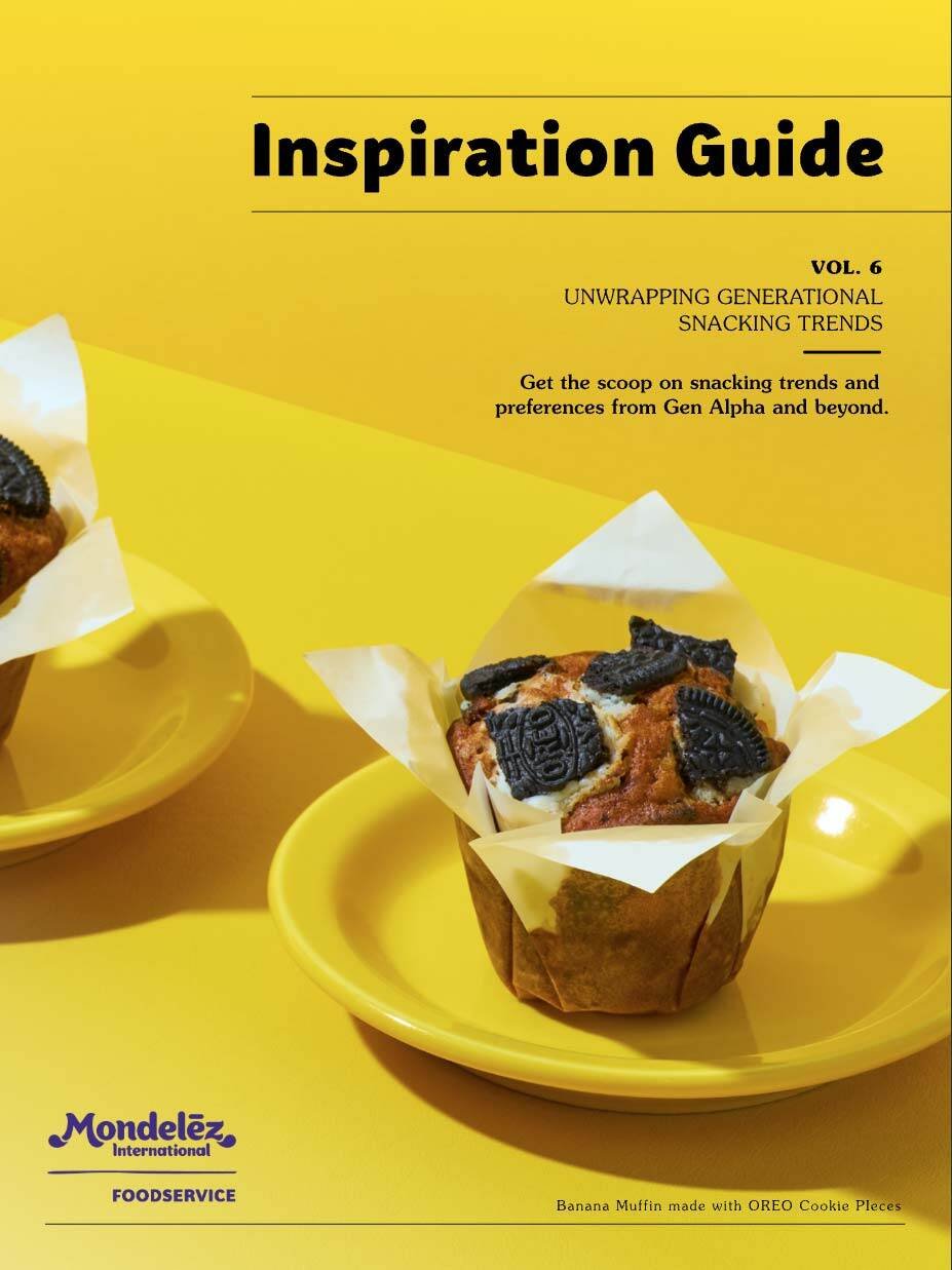 Vol. 6: Unwrapping Generational Snacking Trends