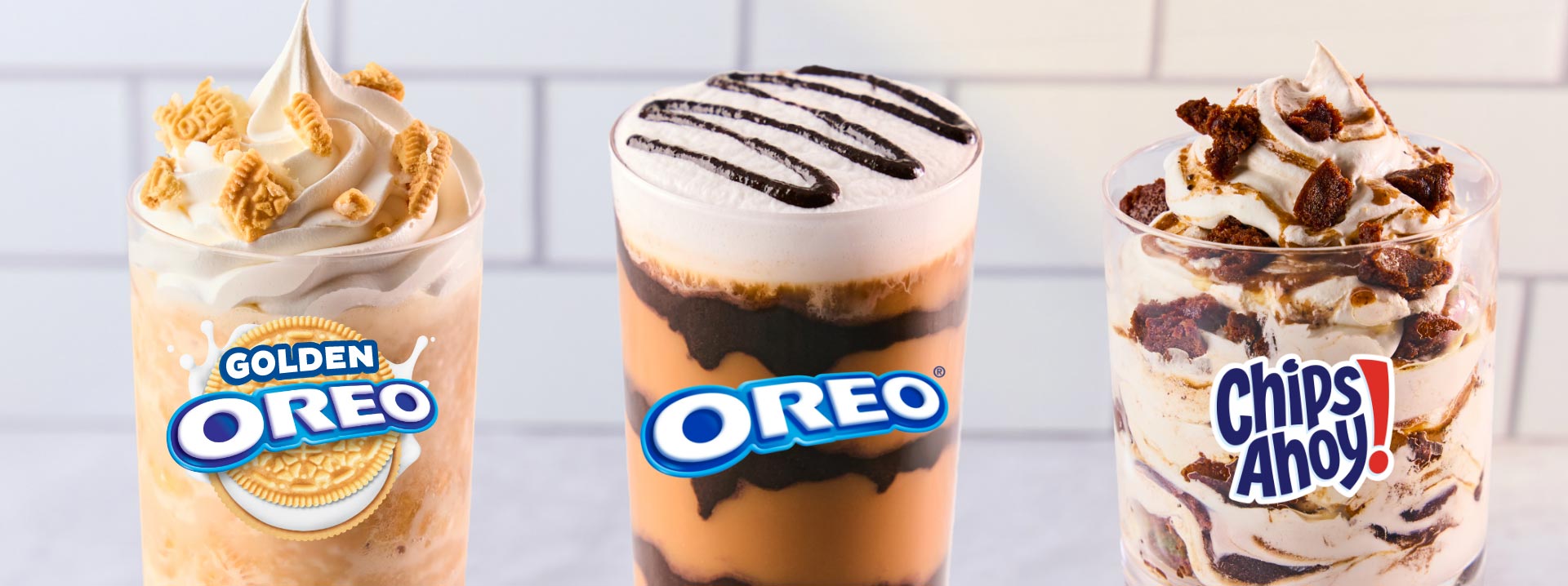 Elevate Sweets With 3 NEW Formats From #1 Brands!