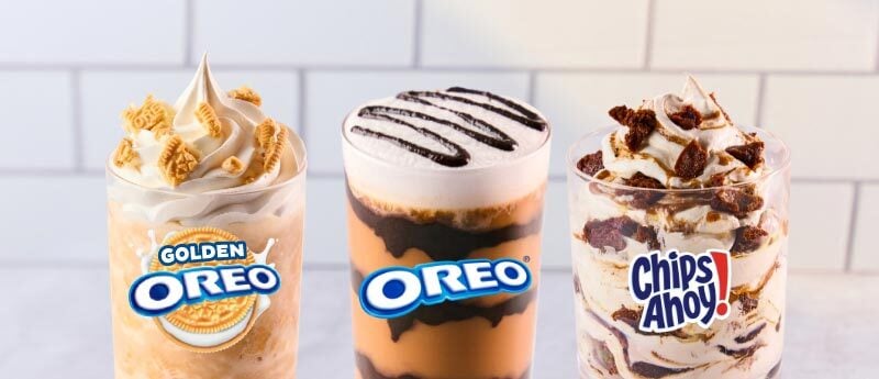 Elevate Sweets With 3 NEW Formats From #1 Brands!