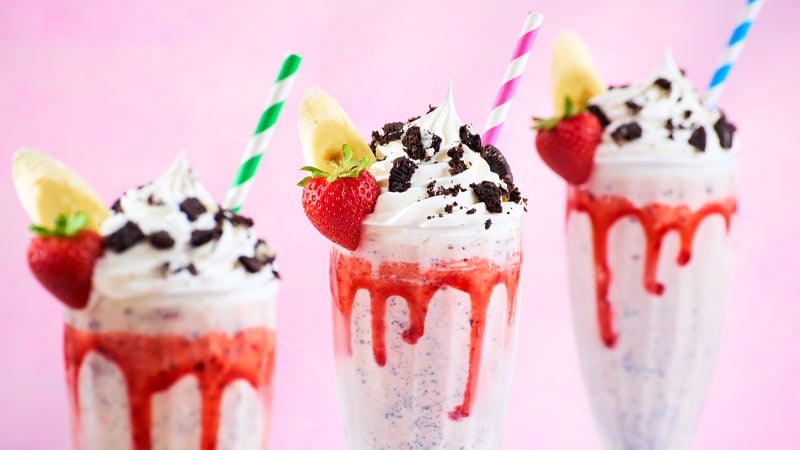 Dessert Beverages: The Sweet Spot for Menu Innovation